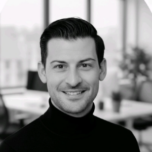 Fabian Hock, Gründer der AI SEO Agentur Xentor Berlin