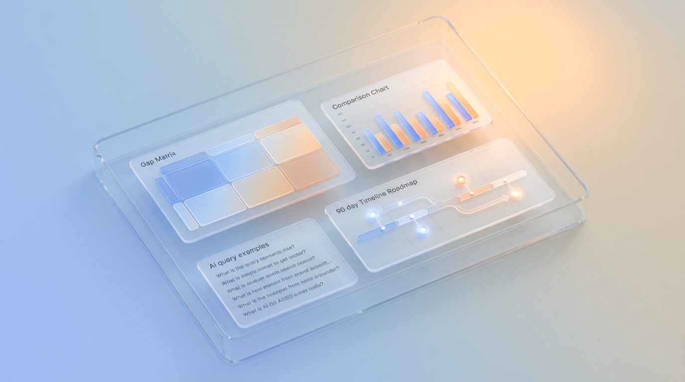 AI SEO Audit: Inhalte, Ablauf und Ergebnisse (2026)