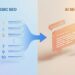 AI SEO vs klassisches SEO – Split-Screen-Vergleich zwischen Ranking-Positionen und KI-Antwortbox
